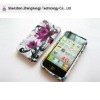 coloured drawing HOCO TPU mobile phone accessory for iphone4g/4 case