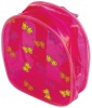 coloured mini pvc backpack