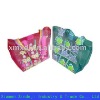 colourful PVC shopping bag