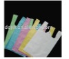 colourful T-shirt packing shopping bag,plastic grocery bag