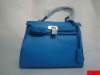 colourful brand name designer fashion PU Handbag Hm bags