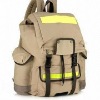 colourful canvas backpack