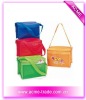 colourful cooler bag