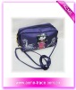 colourful fabric cosmetic bag
