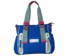colourful korean fashion bags hand bag for lady
