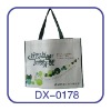 colourful non-woven fabric bag