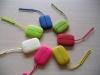 colourful  silicone key case