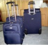 colourful travel trolley luggage bag