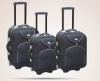 colourful travel trolley luggage bag