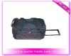 colourful travel trolley luggage bag