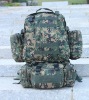 combination backpack