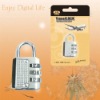 combination padlock