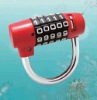 combination padlock