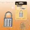 combination padlock