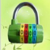 combination padlock