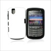 combo case for blackberry 9630/9650(hard+silicon)