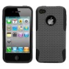 combo case for iphone 4s black