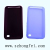 comfort touch silicone mobile phone back covers