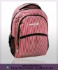 comfortable denim school backpack bag