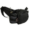 company promotion sports waist bags factory hiker outdoor waist bags 600D nylon waist bags