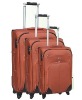 compass luggage trolley bag
