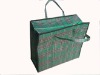 compound woven note bag
