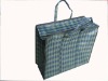 compound woven tote bag