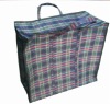 compound woven tote bag