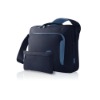 computer bag with shoulder belt with different size