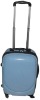 concise blue fashion pc travel luggage
