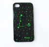 constellation phone Cover for iPhone 4(Pisces)