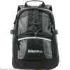 contrast nylon backpack