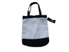 convenient canvas shopping bag