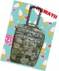convenient cute cartoon suitcase for kids