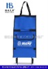 convenient folding shopping bag with wheels