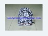 cool 600D school backpack