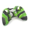 cool Camouflage silicone case for XBOX 360