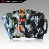 cool camo series computer case fit for ipad; camo computer handbag; Portable camo computer case; OEM PU leather case for tablet