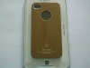 cool/fashinal Air Jacket for iPhone4 S metal protecting shell case for iphone 4