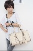 cool ladies leather tote bag with super designer