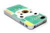 cool pattern back cover case forI iPhone4