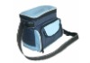 cooler bag for frozen food with shoulder strap