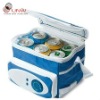 cooler bag radio