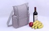 cooler bag, wine bag , insulated bag