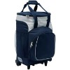 cooler bag with big compartment