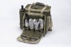 cooler bag with full dinner set for 2/4 persons