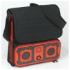 cooler bag with radio