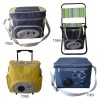 cooler bag with radio