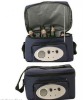 cooler bag with radio