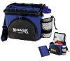 cooler bag with water bottle